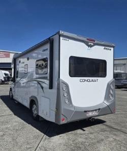 2021 Jayco Conquest