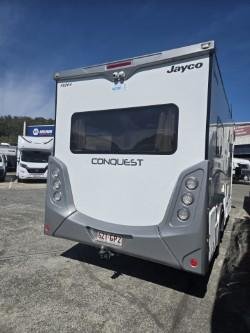 2021 Jayco Conquest