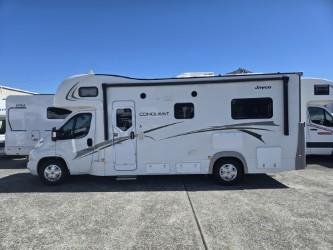 2021 Jayco Conquest
