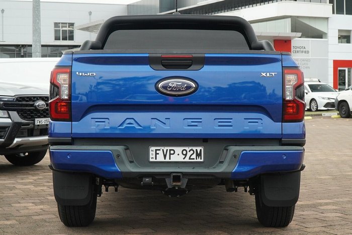 2022 Ford Ranger XLT