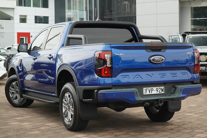 2022 Ford Ranger XLT
