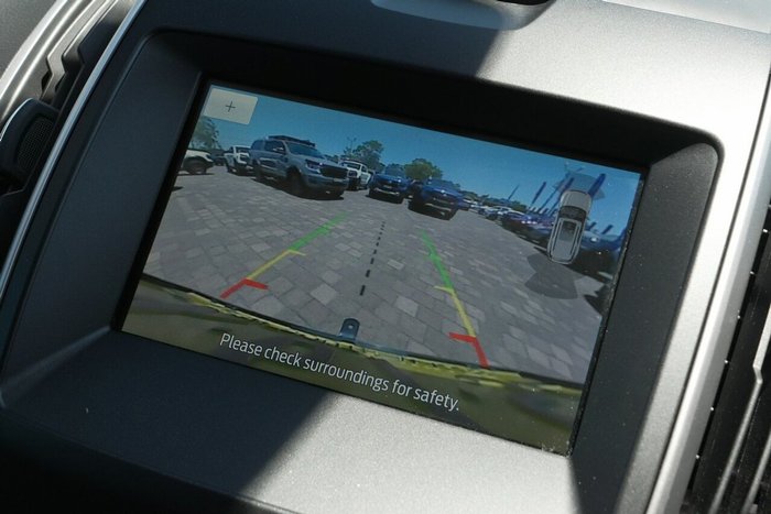 2019 Ford Endura Trend