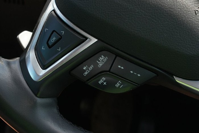 2019 Ford Endura Trend