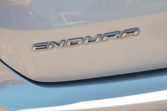 2019 Ford Endura Trend