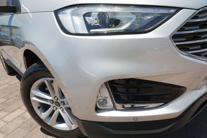 2019 Ford Endura Trend