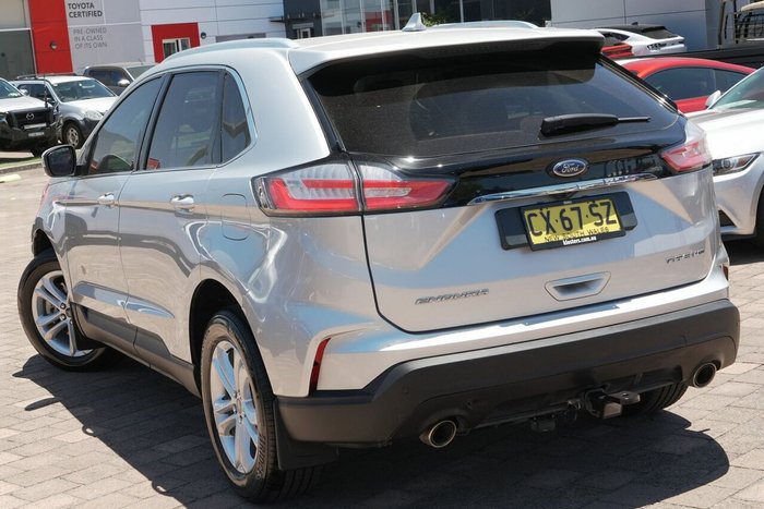 2019 Ford Endura Trend