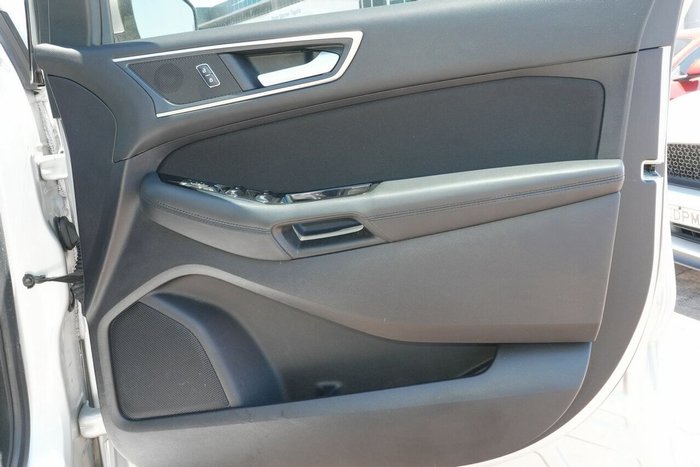 2019 Ford Endura Trend