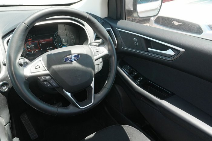 2019 Ford Endura Trend