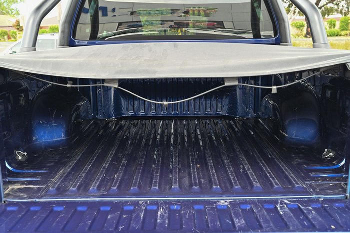 2022 Volkswagen Amarok TDI580 Black Edition