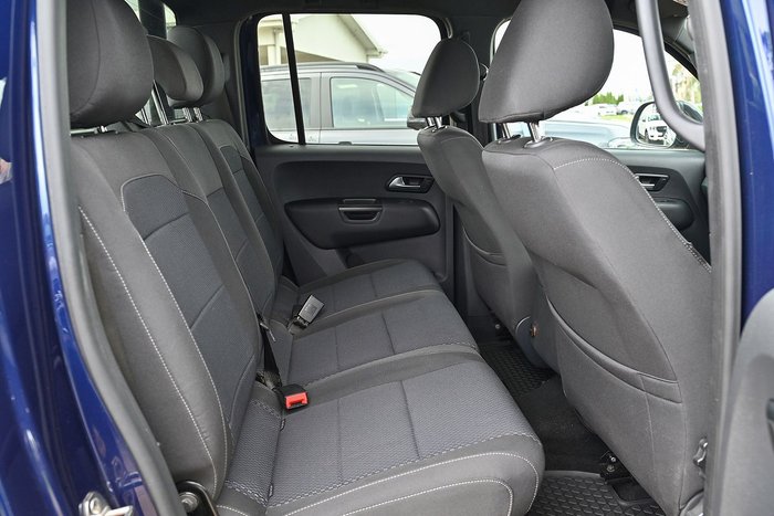 2022 Volkswagen Amarok TDI580 Black Edition