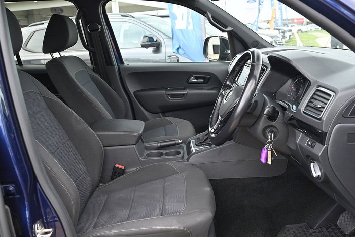 2022 Volkswagen Amarok TDI580 Black Edition