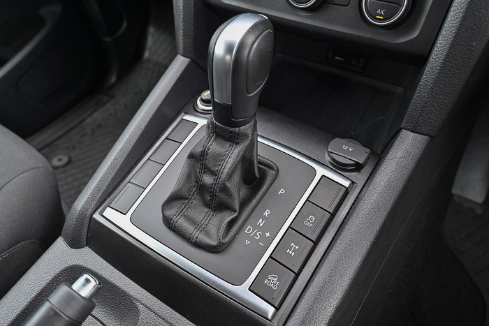 2022 Volkswagen Amarok TDI580 Black Edition