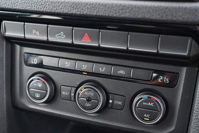 2022 Volkswagen Amarok TDI580 Black Edition