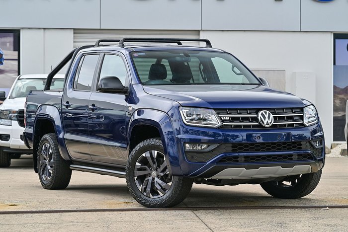 2022 Volkswagen Amarok
