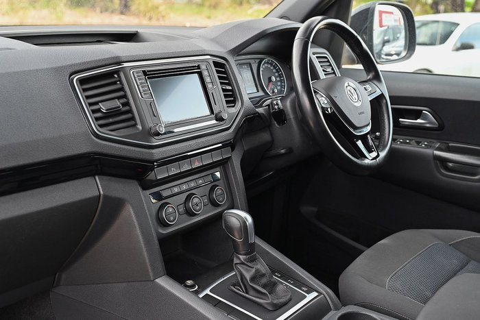 2022 Volkswagen Amarok TDI580 Black Edition