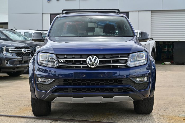 2022 Volkswagen Amarok TDI580 Black Edition