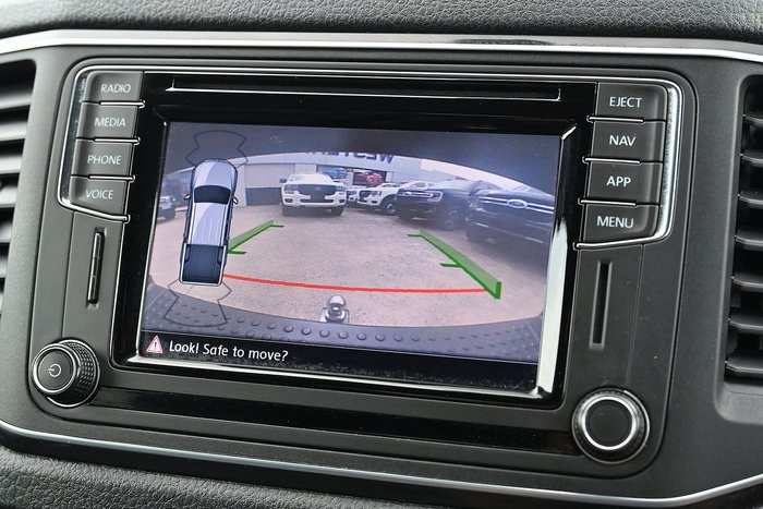 2022 Volkswagen Amarok TDI580 Black Edition