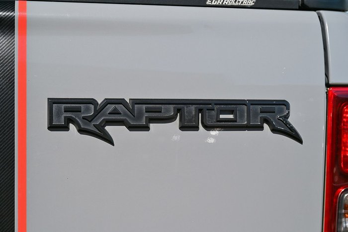 2021 Ford Ranger Raptor X
