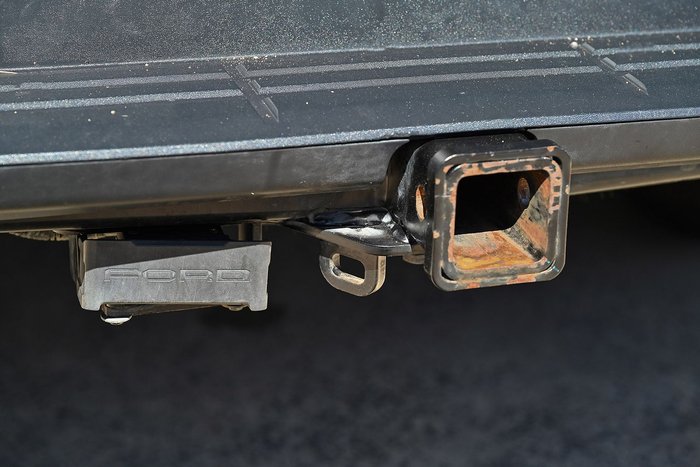 2021 Ford Ranger Raptor X