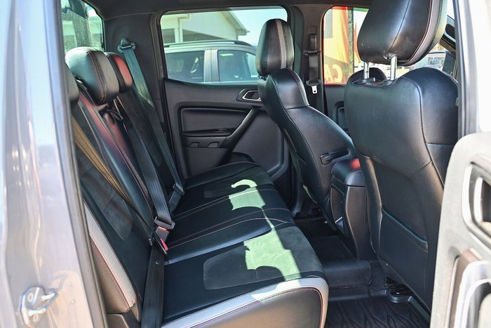 2021 Ford Ranger Raptor X