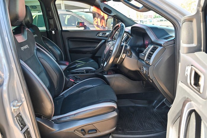 2021 Ford Ranger Raptor X