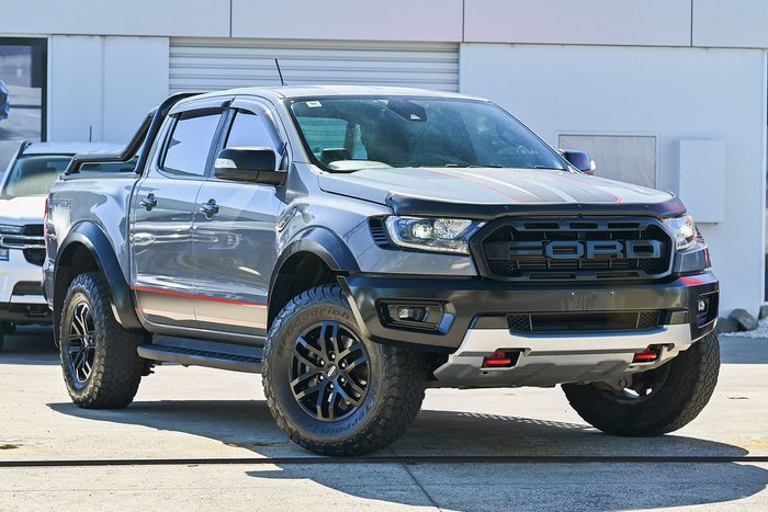 2021 Ford Ranger Raptor X