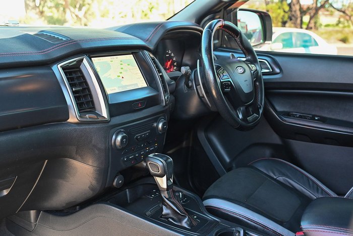 2021 Ford Ranger Raptor X