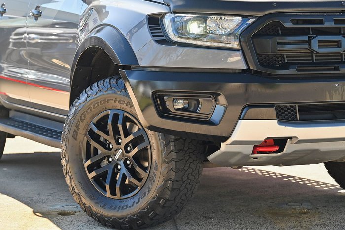 2021 Ford Ranger Raptor X
