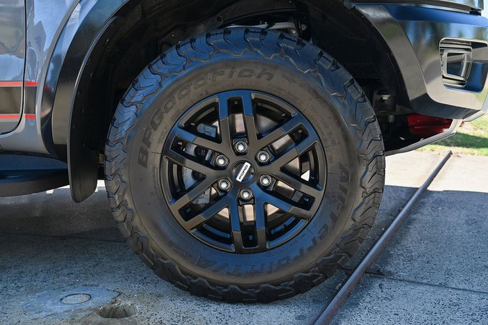 2021 Ford Ranger Raptor X