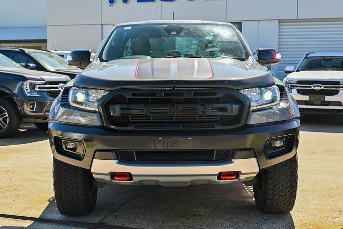 2021 Ford Ranger Raptor X