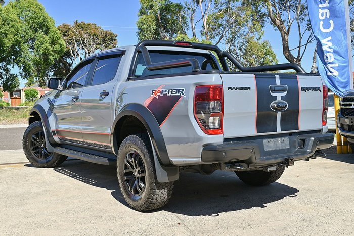 2021 Ford Ranger Raptor X