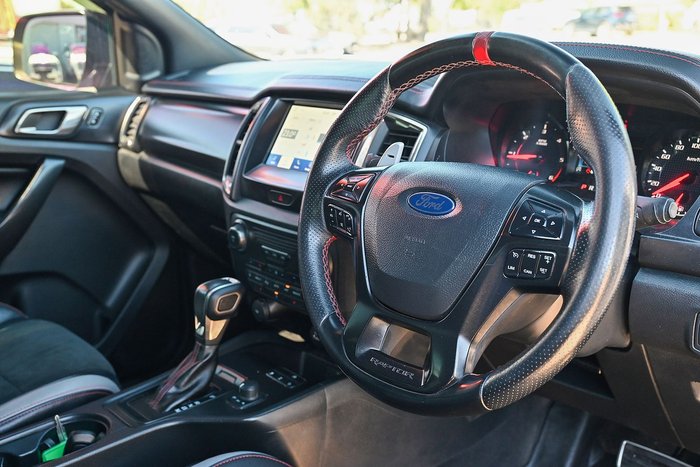 2021 Ford Ranger Raptor X