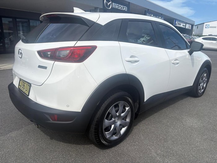 2016 Mazda CX-3 Neo