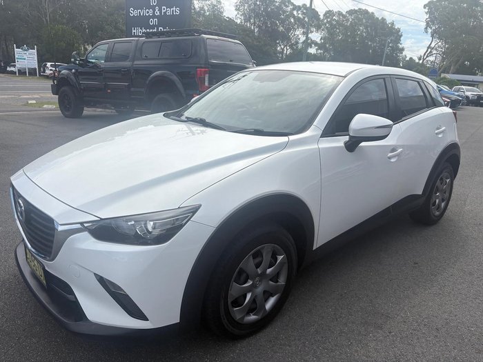 2016 Mazda CX-3 Neo