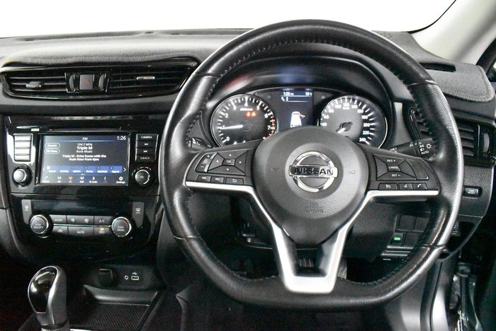 2021 Nissan X-TRAIL ST-L