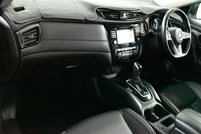 2021 Nissan X-TRAIL ST-L