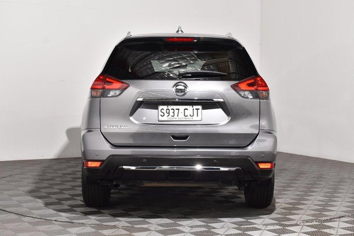 2021 Nissan X-TRAIL ST-L