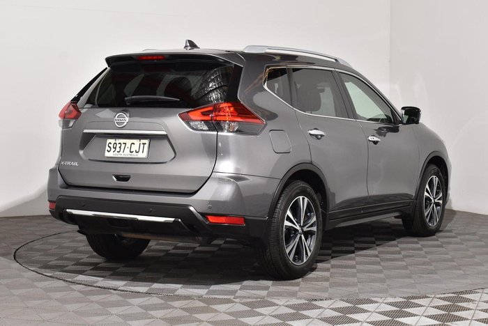 2021 Nissan X-TRAIL ST-L