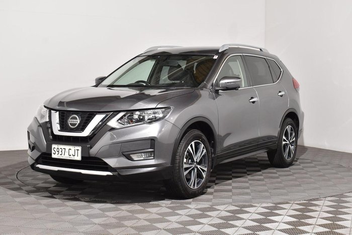 2021 Nissan X-TRAIL ST-L