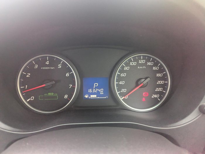 2014 Mitsubishi Outlander ES ZJ MY14.5 Cool Silver