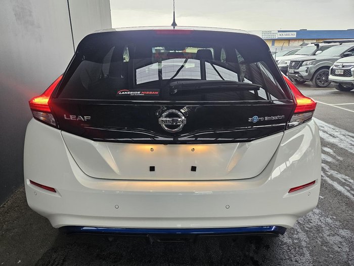 2019 Nissan LEAF