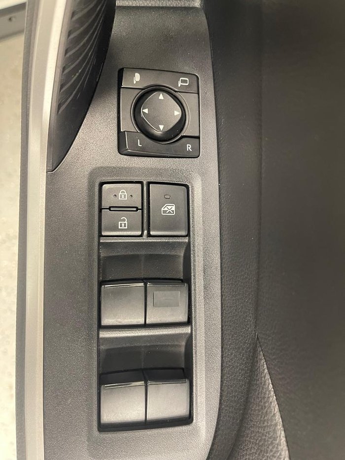 2019 Toyota RAV4 GX MXAA52R Glacier White