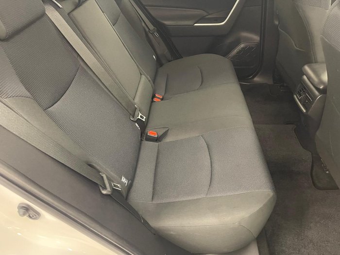 2019 Toyota RAV4 GX MXAA52R Glacier White