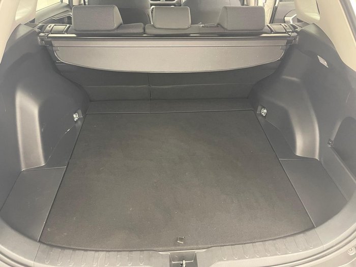 2019 Toyota RAV4 GX MXAA52R Glacier White