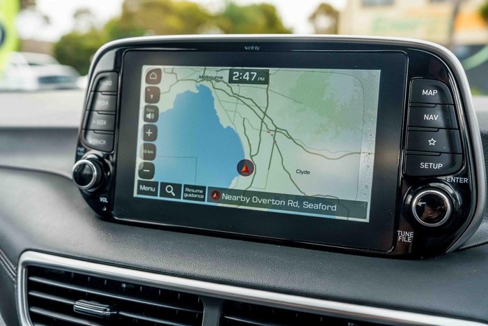 2020 Hyundai Tucson Active X TL4 MY20