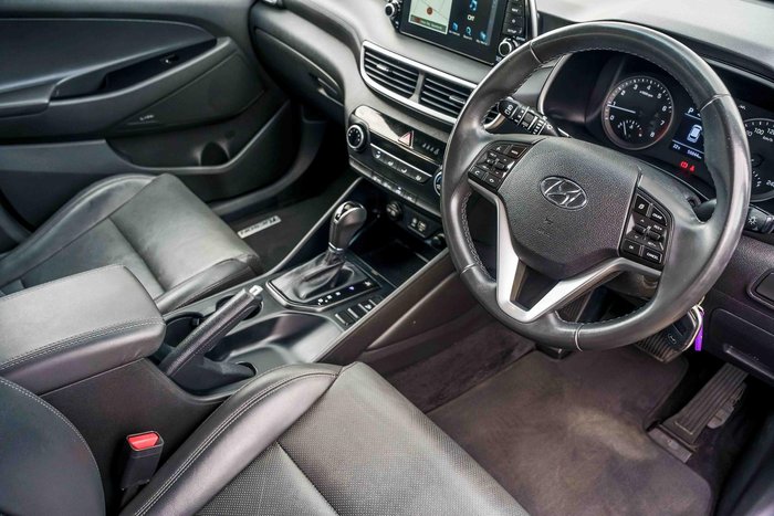 2020 Hyundai Tucson Active X TL4 MY20