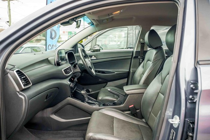 2020 Hyundai Tucson Active X TL4 MY20