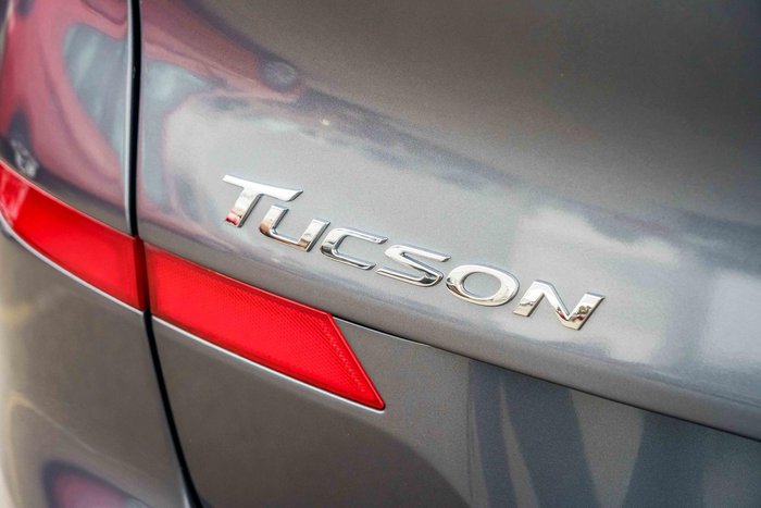 2020 Hyundai Tucson Active X TL4 MY20