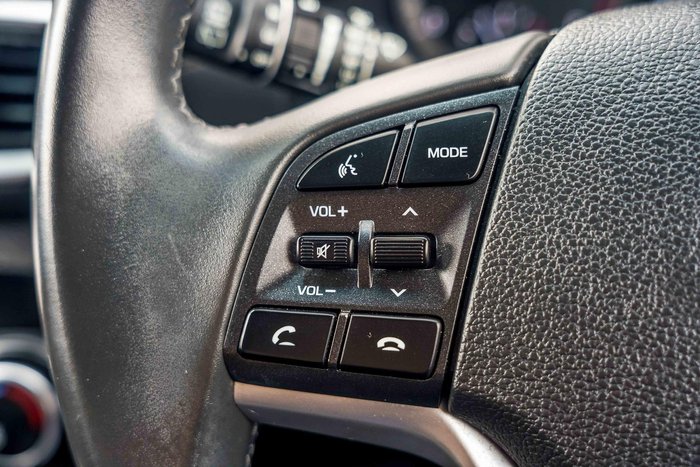 2020 Hyundai Tucson Active X TL4 MY20