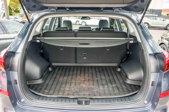 2020 Hyundai Tucson Active X TL4 MY20